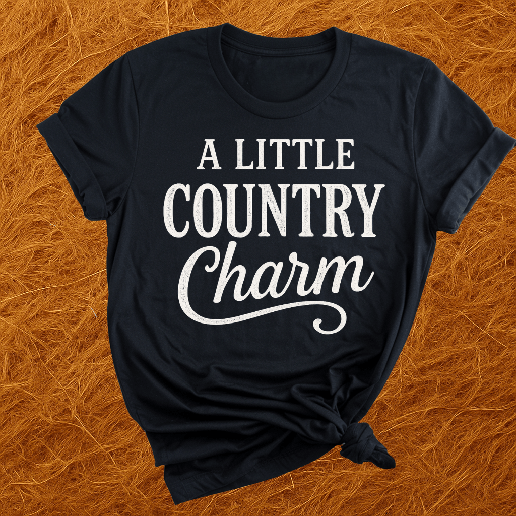 Country Charm T-Shirt