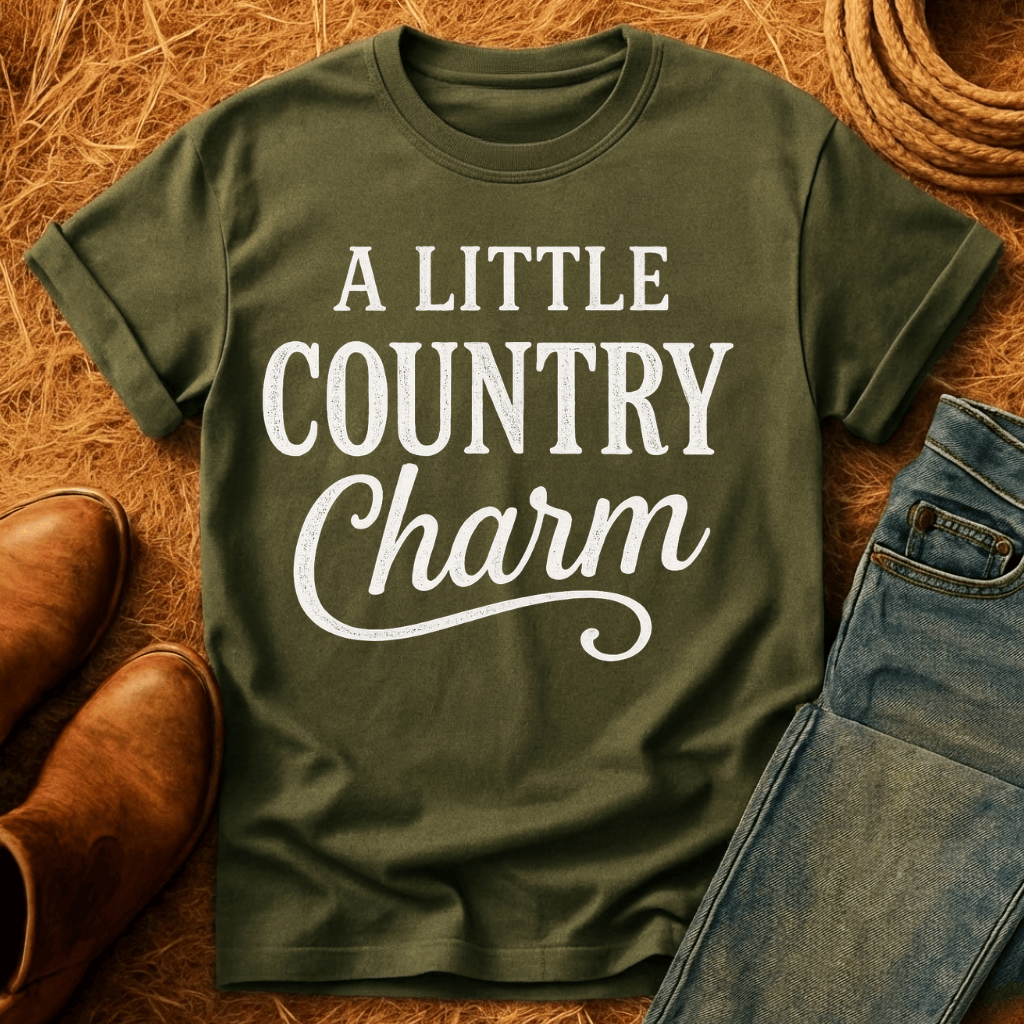Country Charm T-Shirt