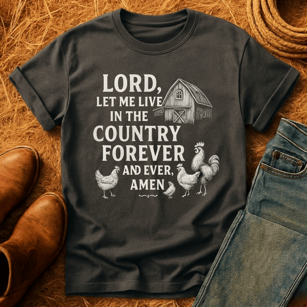 Forever & Ever Amen T-Shirt