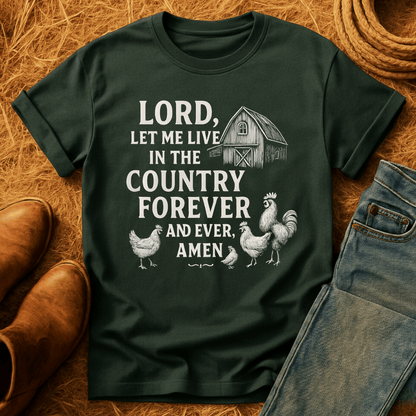 Forever & Ever Amen T-Shirt