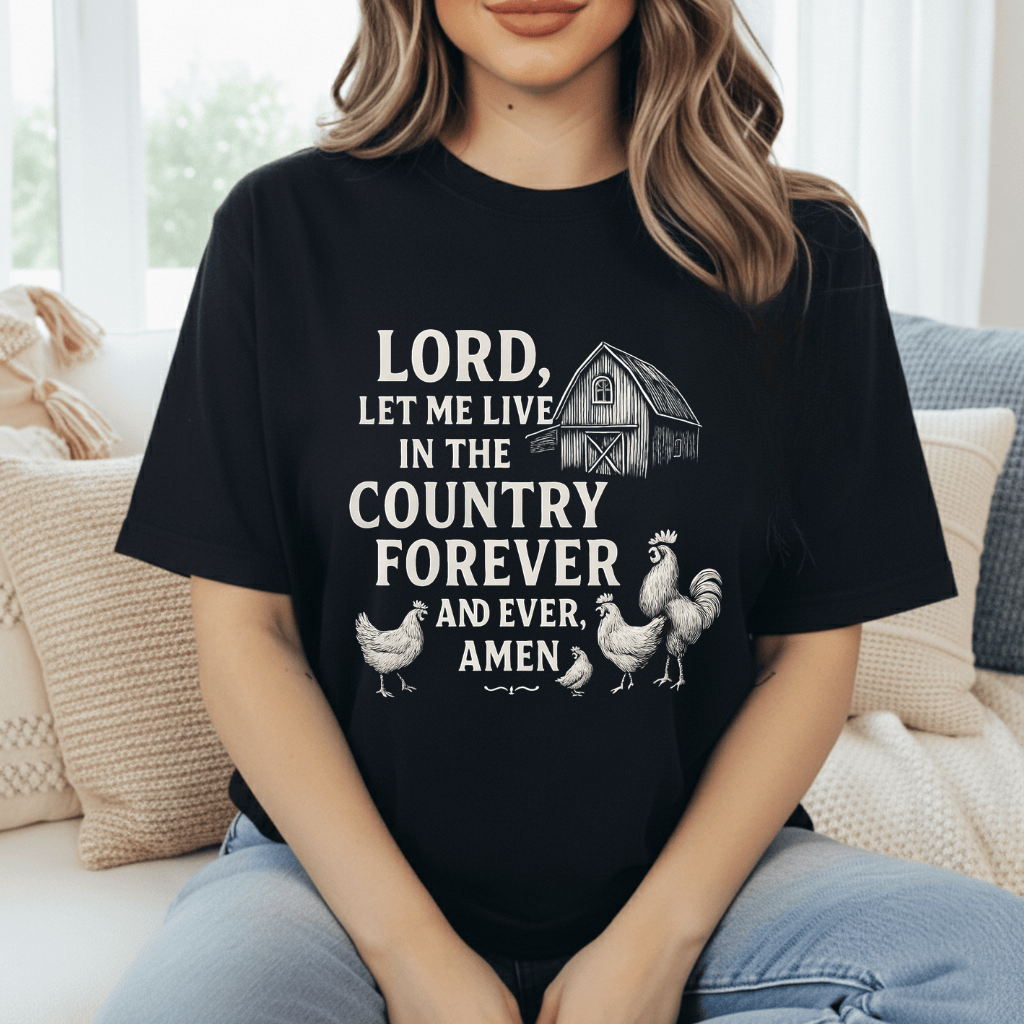 Forever & Ever Amen T-Shirt