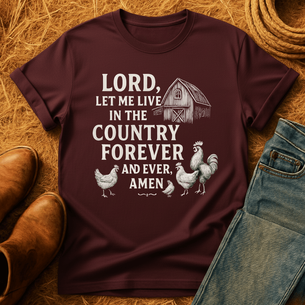 Forever & Ever Amen T-Shirt
