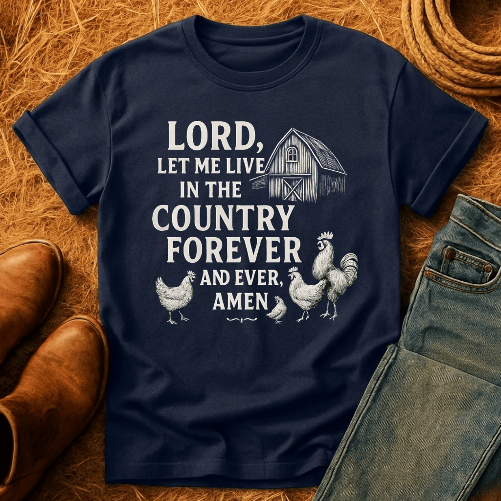 Forever & Ever Amen T-Shirt