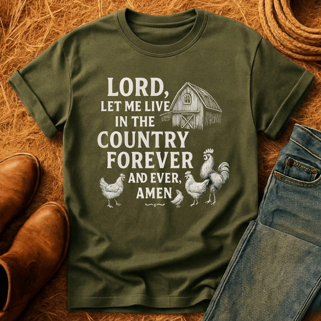 Forever & Ever Amen T-Shirt