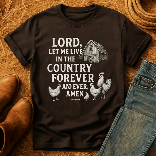 Forever & Ever Amen T-Shirt