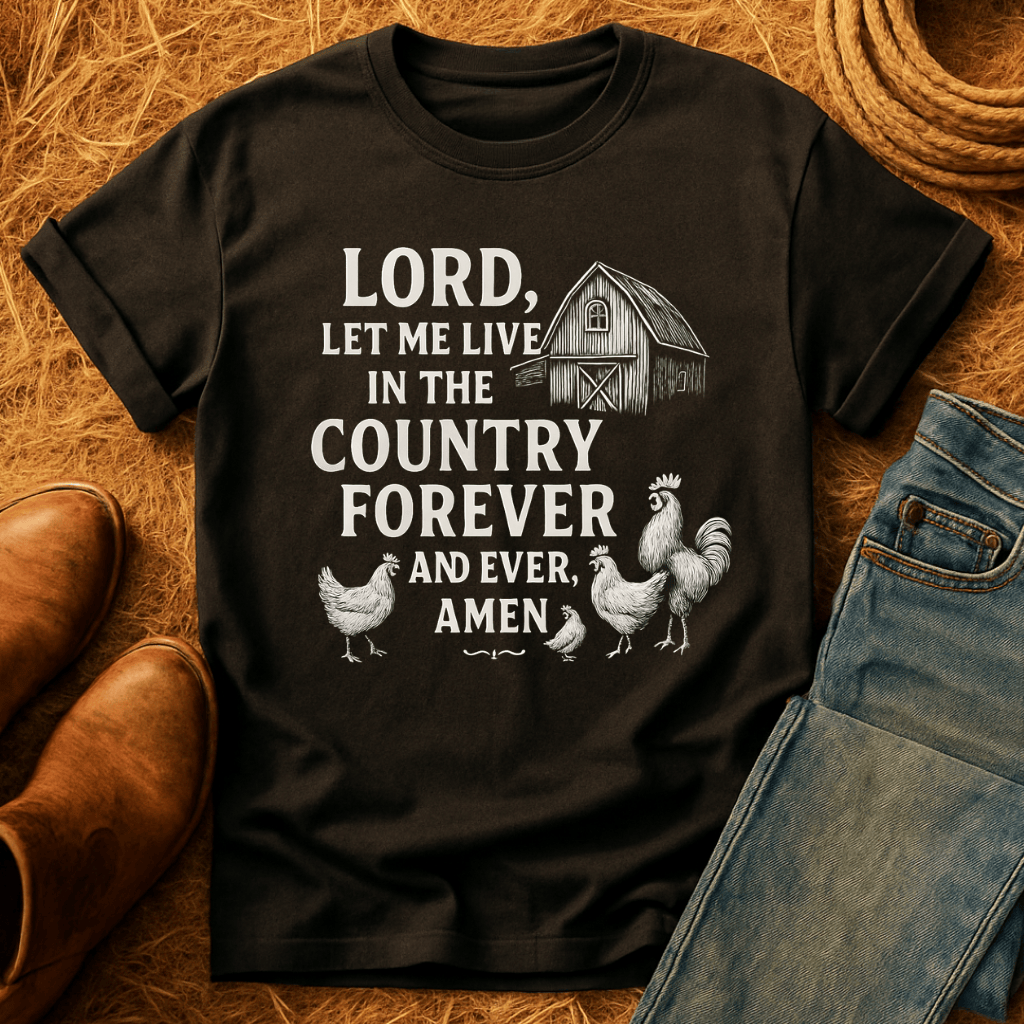 Forever & Ever Amen T-Shirt