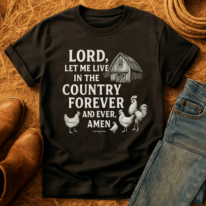Forever & Ever Amen T-Shirt