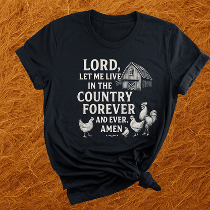 Forever & Ever Amen T-Shirt