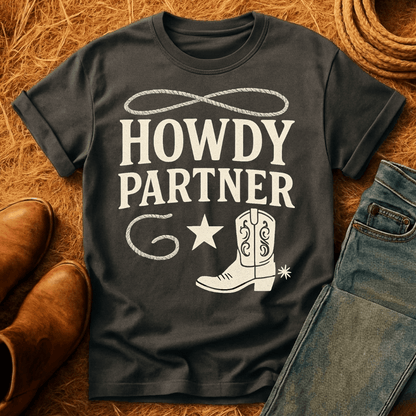 Howdy Parnter T-Shirt