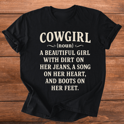 Cowgirl T-Shirt