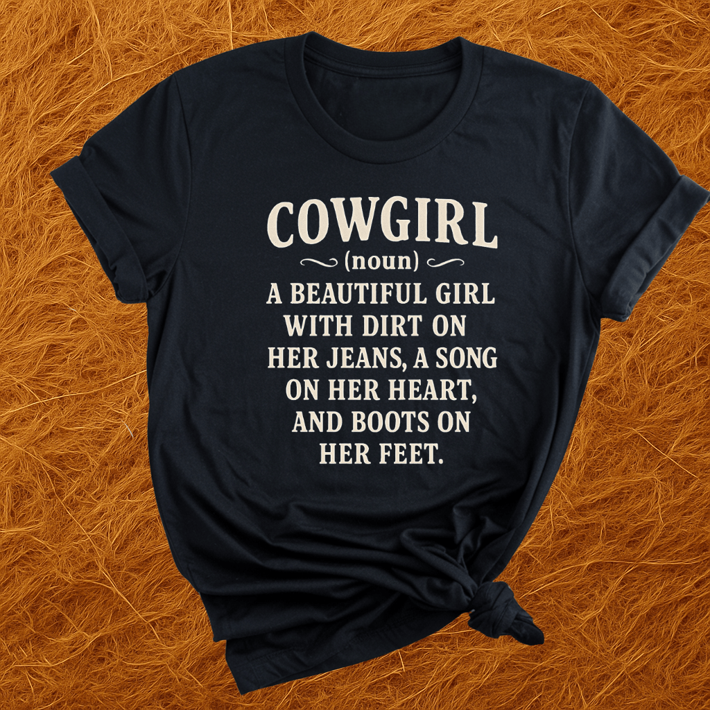 Cowgirl T-Shirt