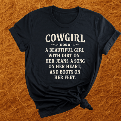 Cowgirl T-Shirt