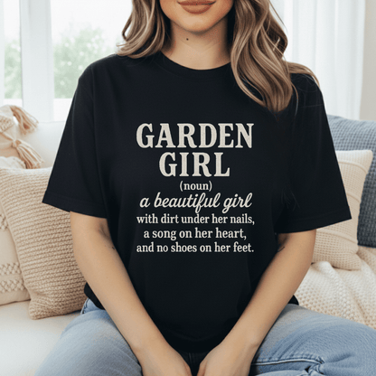 Garden Girl T-Shirt