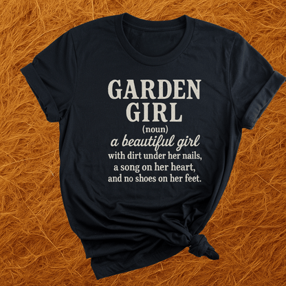 Garden Girl T-Shirt