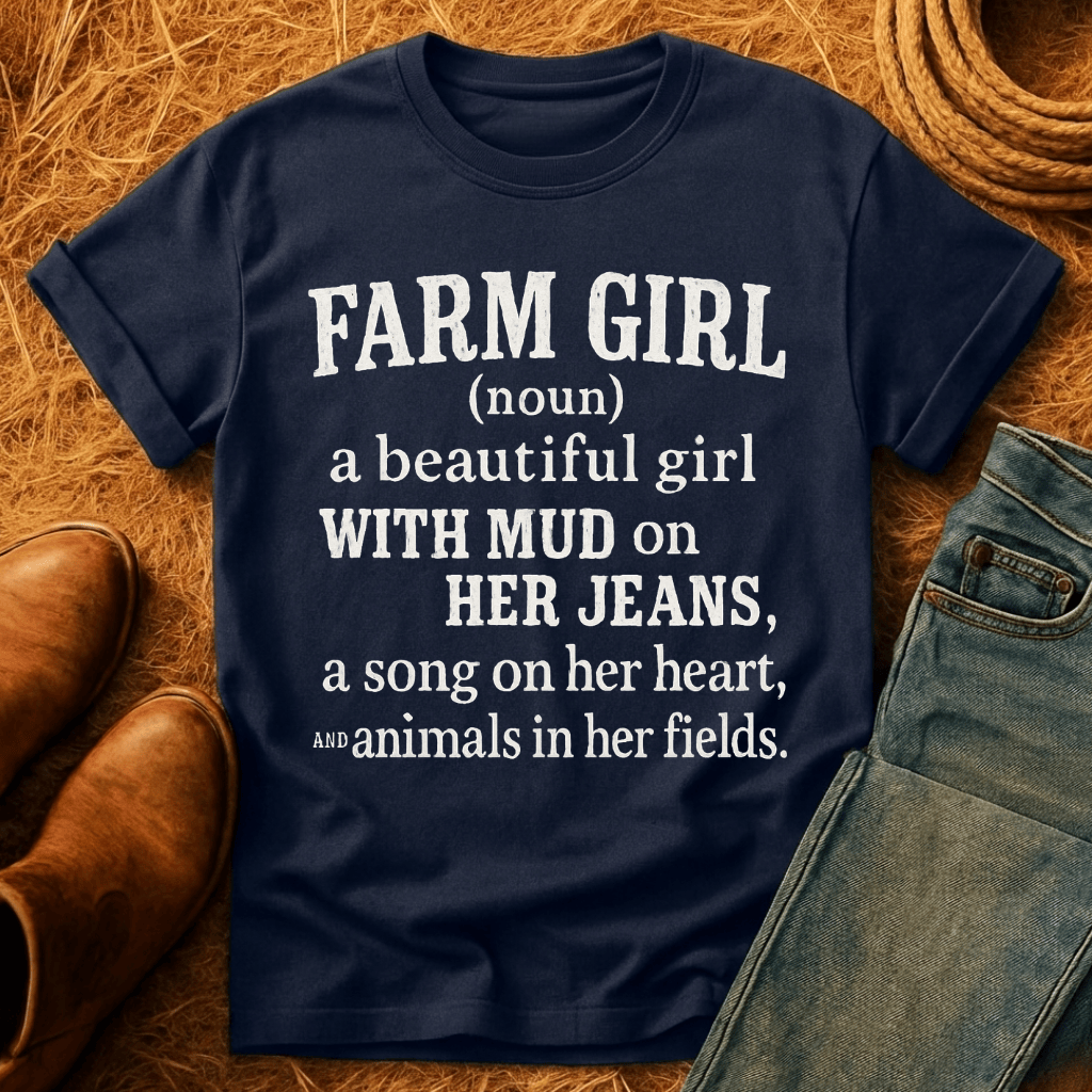 Farm Girl T-Shirt