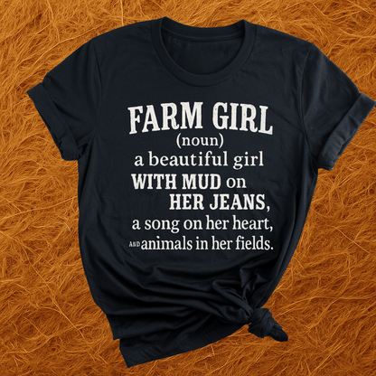 Farm Girl T-Shirt