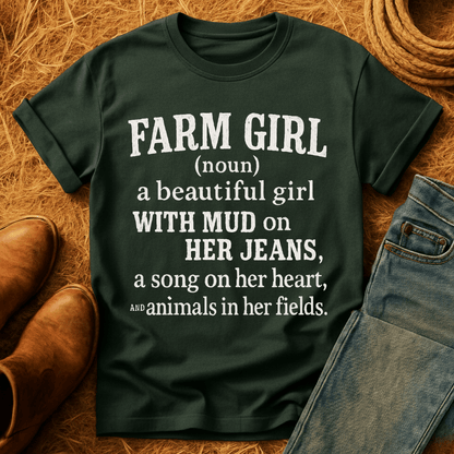 Farm Girl T-Shirt