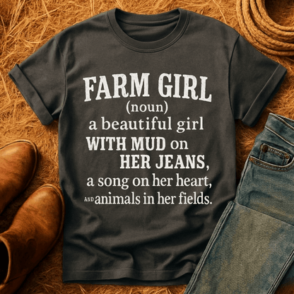 Farm Girl T-Shirt