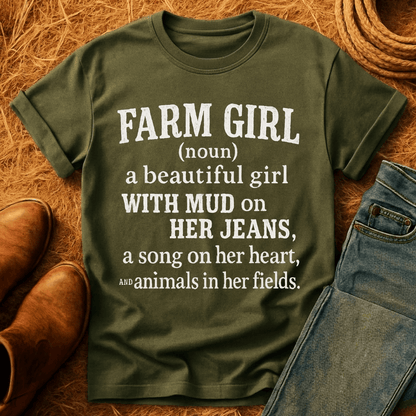 Farm Girl T-Shirt