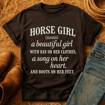 Horse Girl T-Shirt