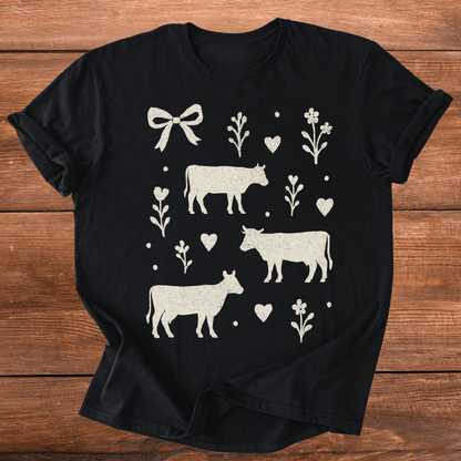 Cutesy Cows T-Shirt