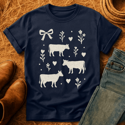 Cutesy Cows T-Shirt