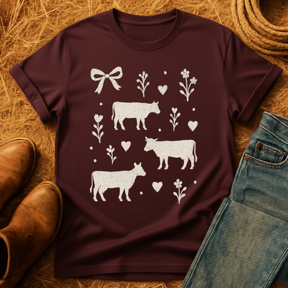 Cutesy Cows T-Shirt