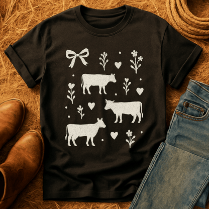 Cutesy Cows T-Shirt
