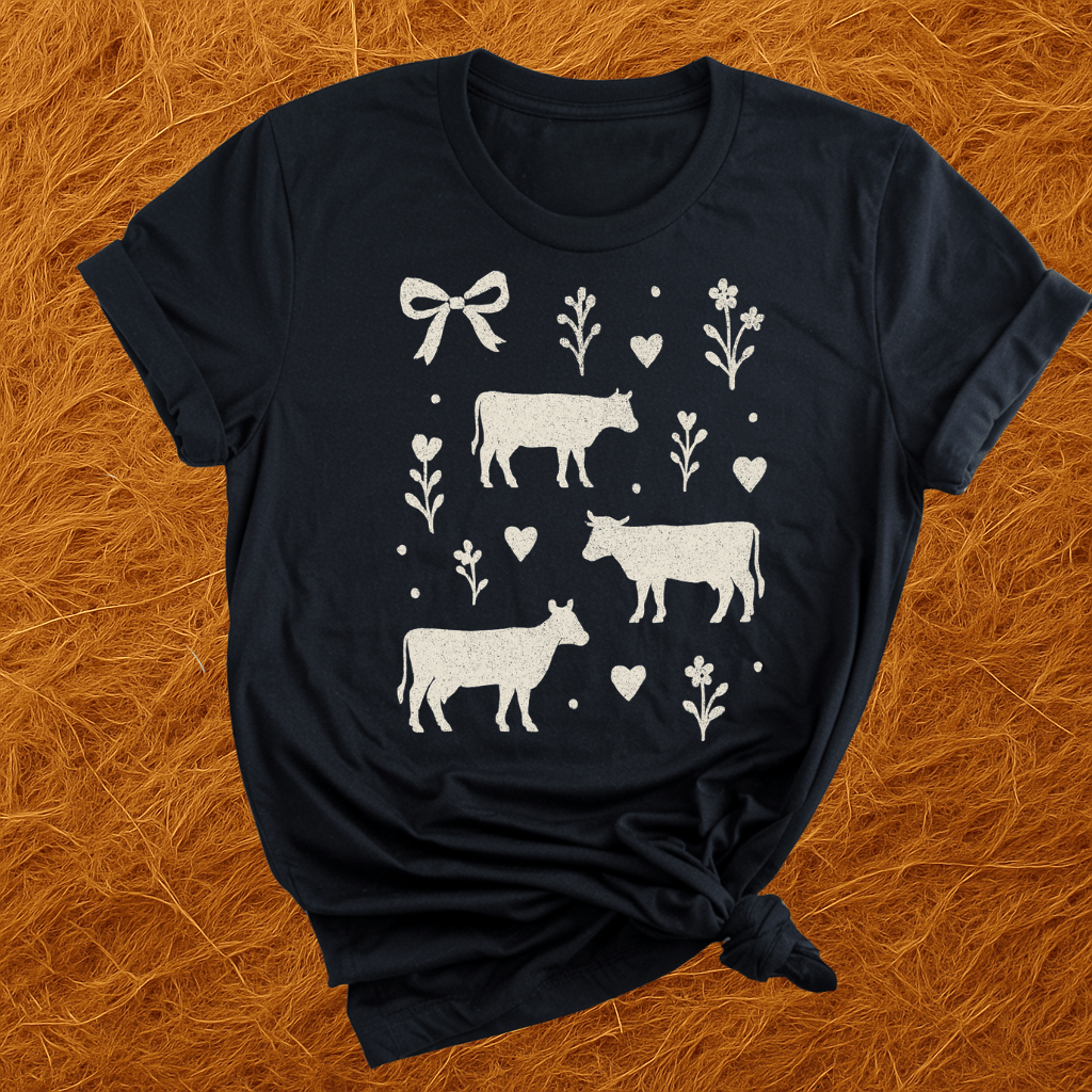 Cutesy Cows T-Shirt