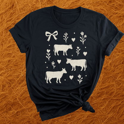 Cutesy Cows T-Shirt
