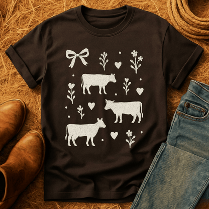 Cutesy Cows T-Shirt