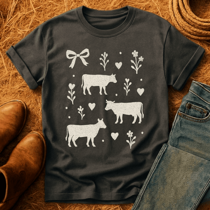 Cutesy Cows T-Shirt