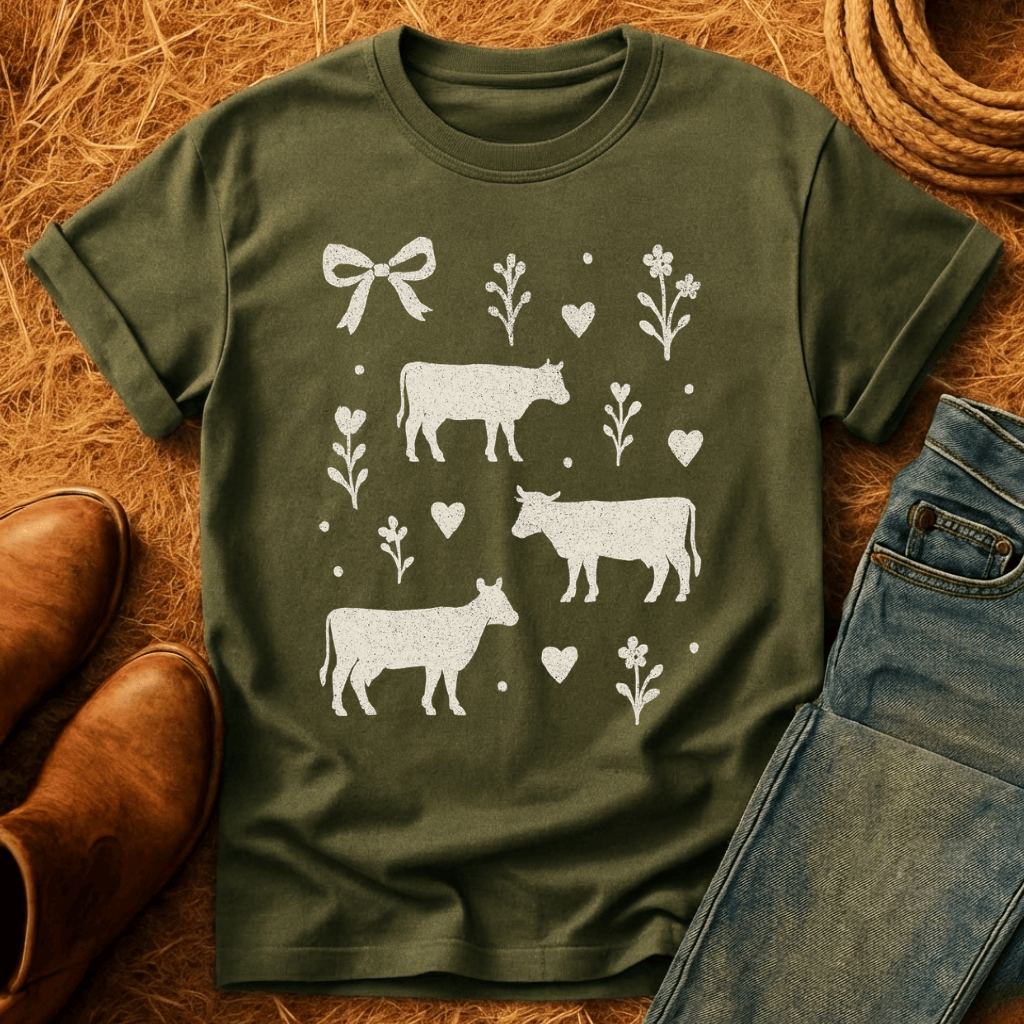 Cutesy Cows T-Shirt
