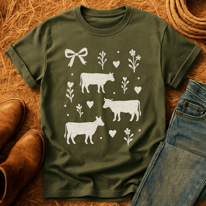 Cutesy Cows T-Shirt