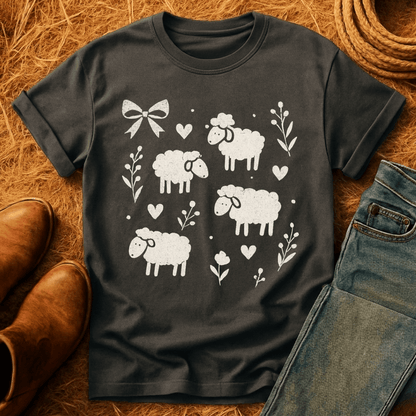 Cutesy Sheep T-Shirt