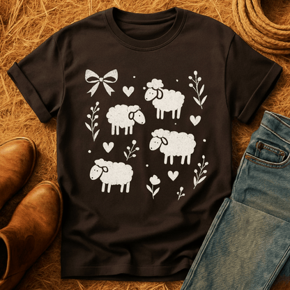 Cutesy Sheep T-Shirt