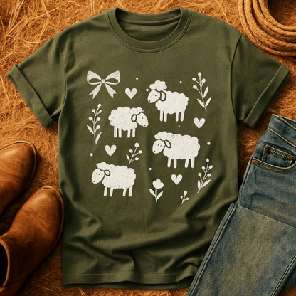 Cutesy Sheep T-Shirt