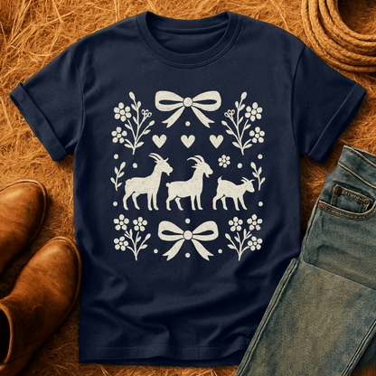 Cutesy Goats T-Shirt