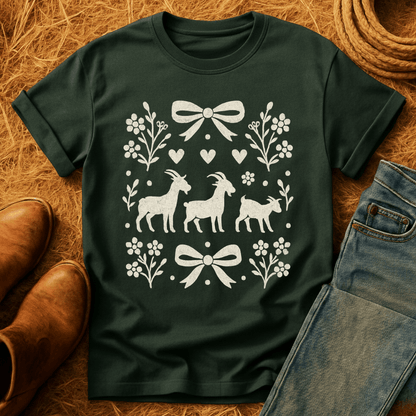 Cutesy Goats T-Shirt