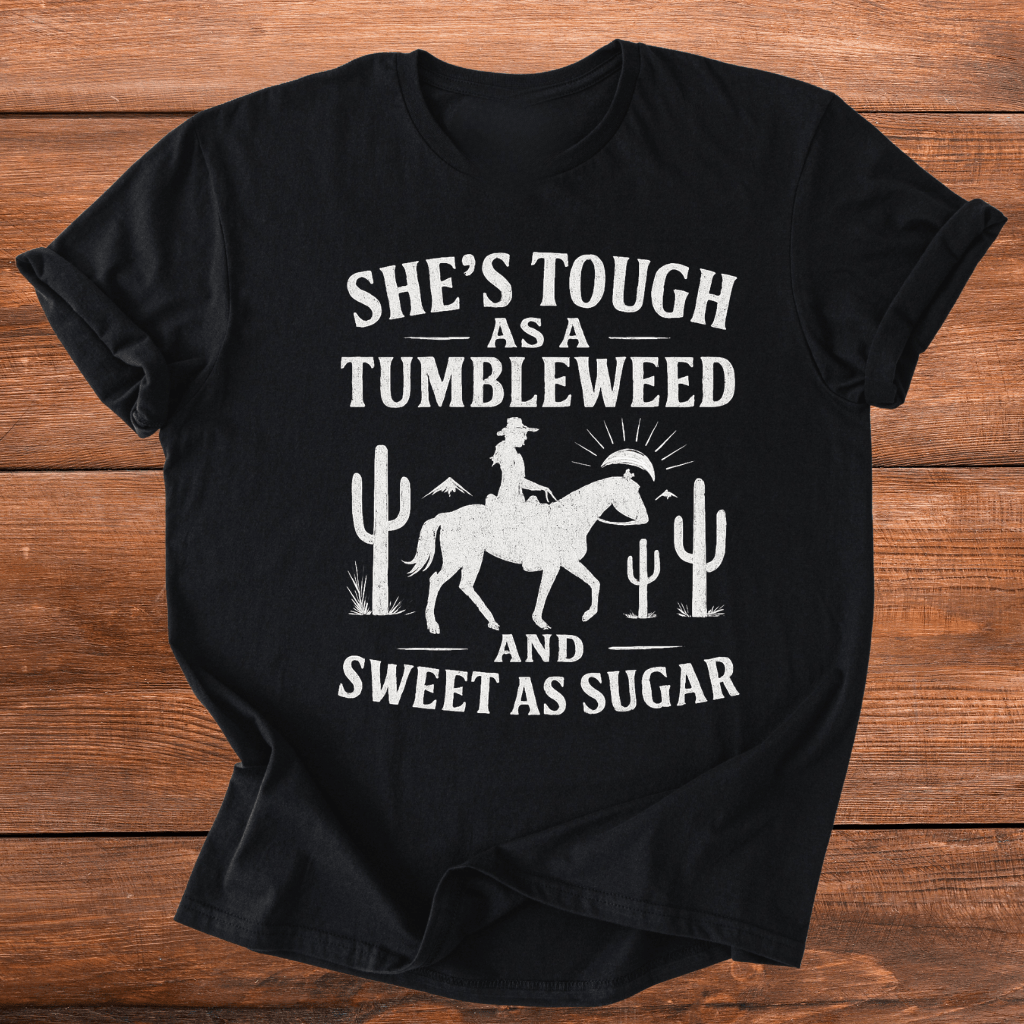 Tough As A Tumbleweed T-Shirt