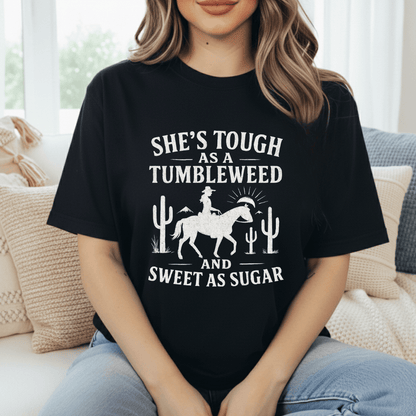 Tough As A Tumbleweed T-Shirt