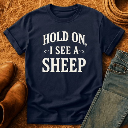 I See A Sheep T-Shirt
