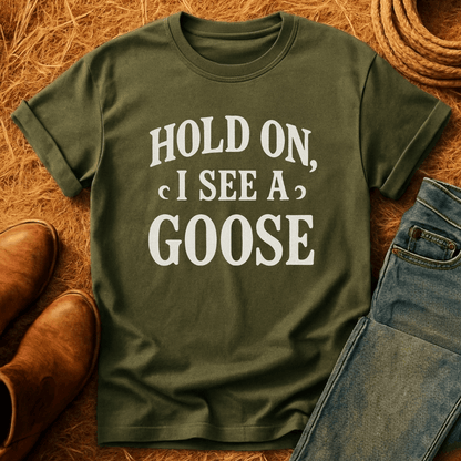 I See A Goose T-Shirt