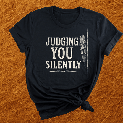 Judging Chicken T-Shirt