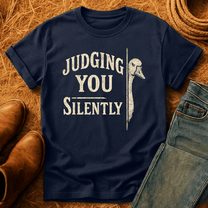 Judging Goose T-Shirt