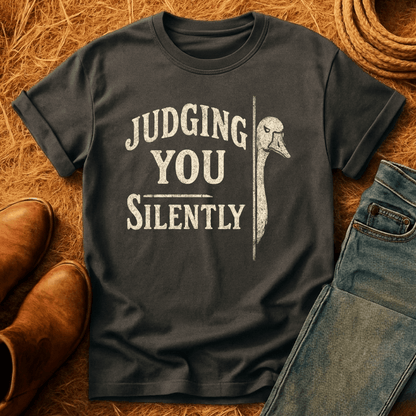 Judging Goose T-Shirt