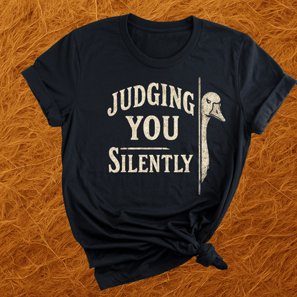 Judging Goose T-Shirt