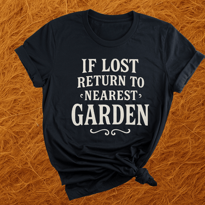 Return To Nearest Garden T-Shirt