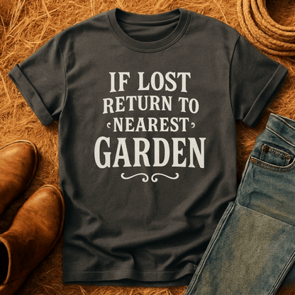 Return To Nearest Garden T-Shirt