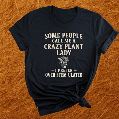 Over Stem-ulated T-Shirt